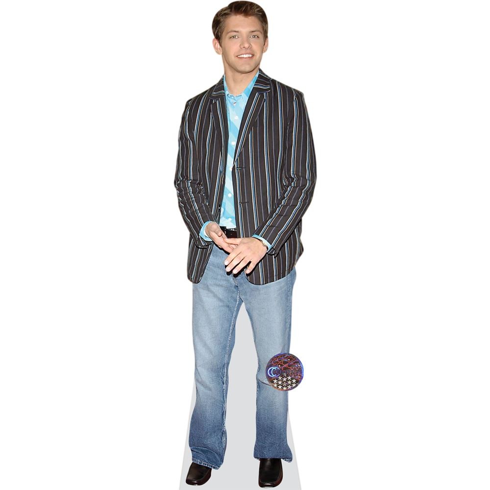 Ryan Devlin Mini Size Cutout