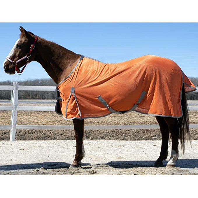 Rugged Ride Soft Mesh Fly Sheet
