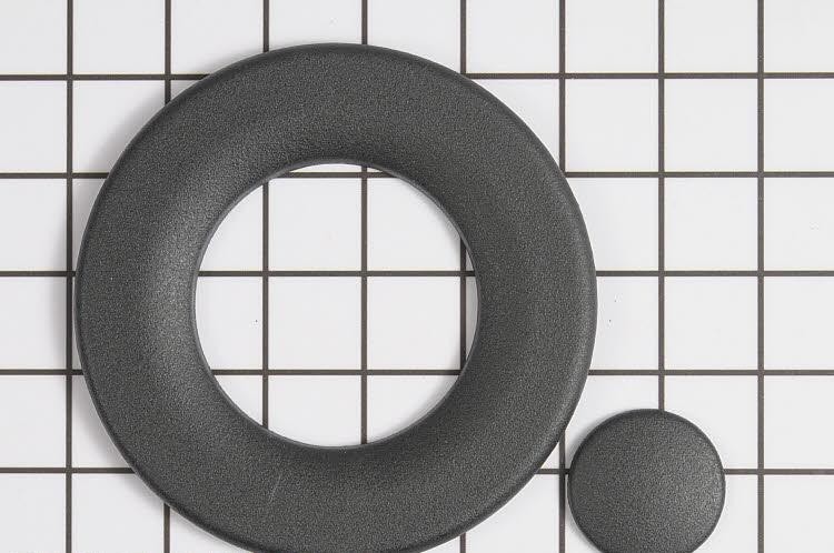 WPW10065280 Whirlpool Burner Cap