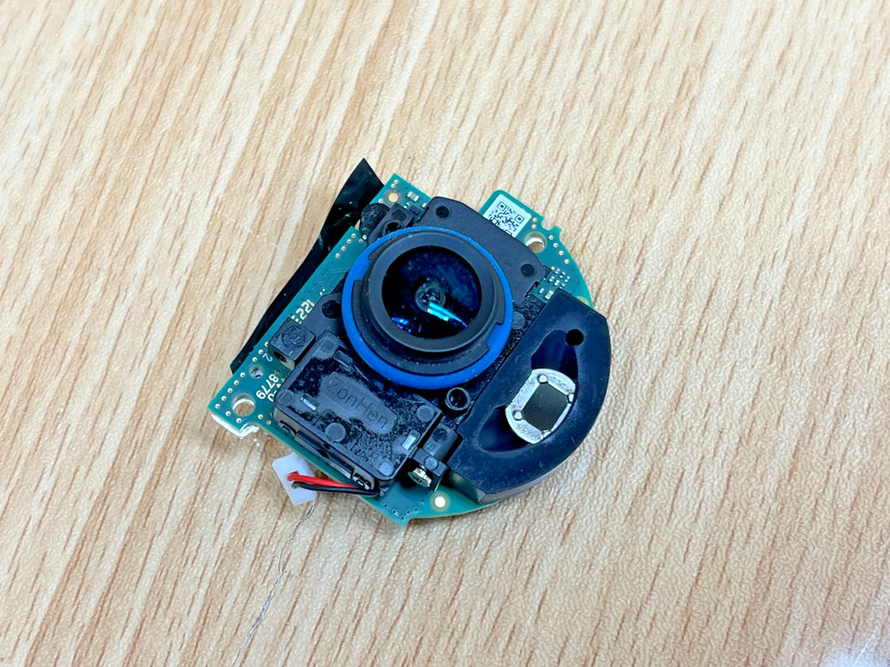 OEM-Google Nest Doorbell - CAMERA ASSEMBLE -REPLACEMENT *PART*
