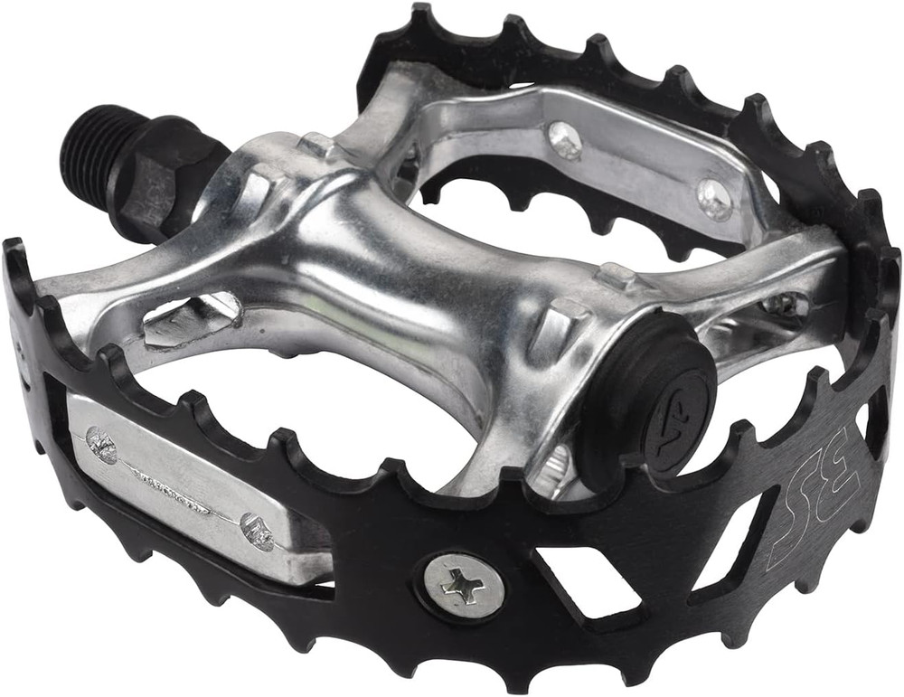 Bear Trap Pedals by Bikes