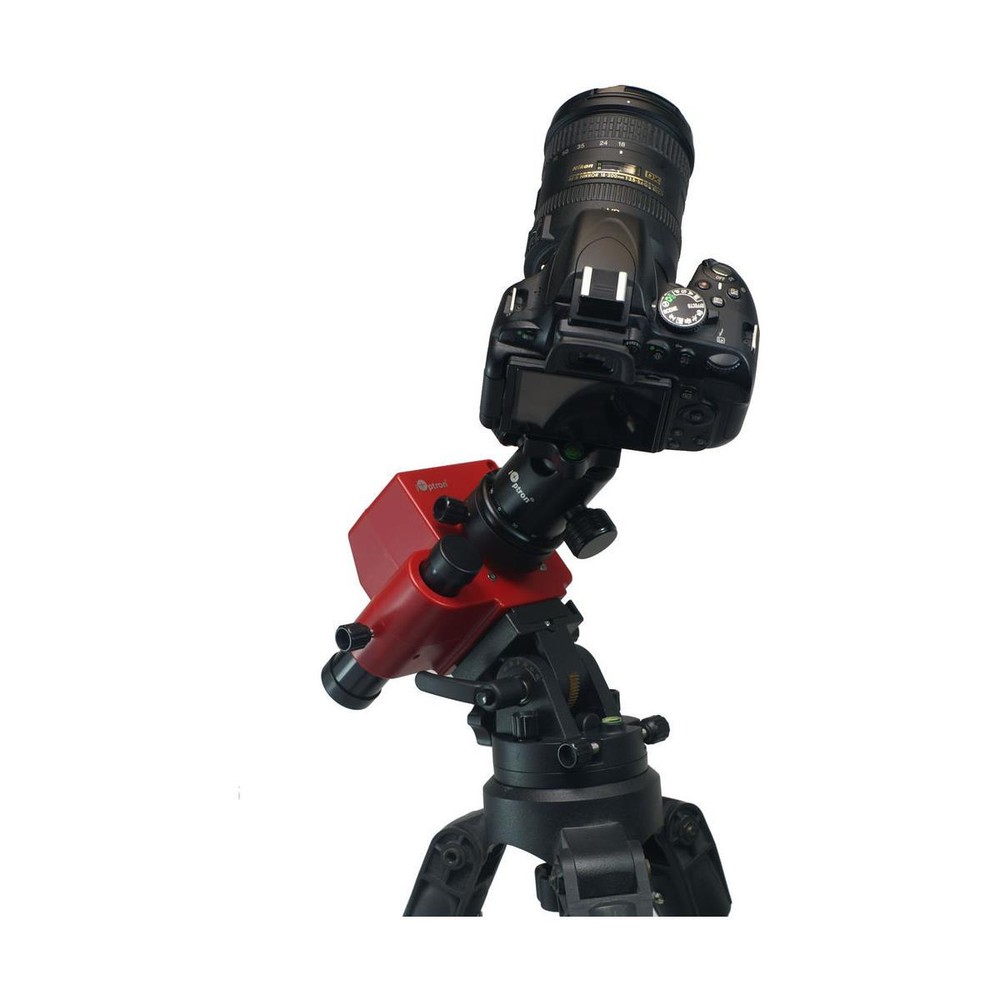 iOptron SkyTracker Pro Camera Mount with Polar Scope, Mount Only #3322