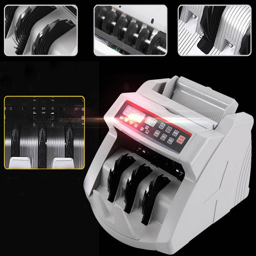 Currency Counting Machine Portable Small International Counting Machine