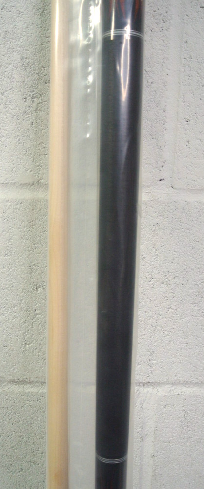 Collapsar S2 Pool Cue 19 ounce 58" Collapsible ,Joint Protector + Soft Case