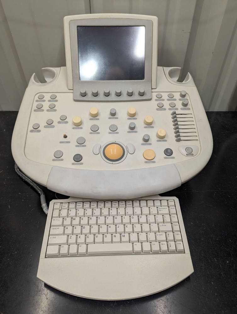 Philips iU22 Ultrasound Control Panel Touchscreen Keyboard #2