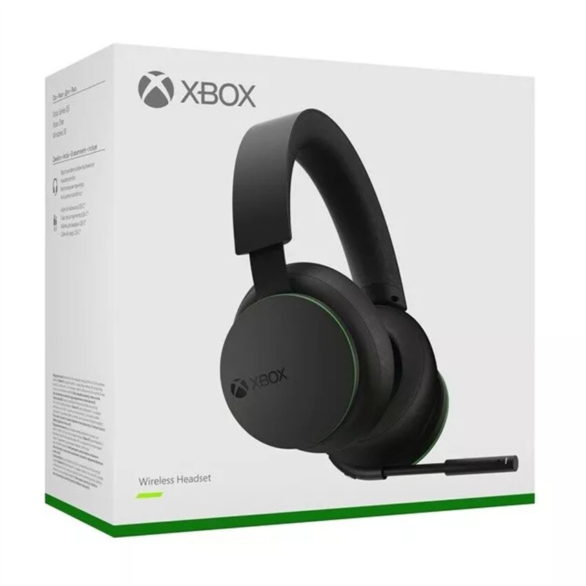 Microsoft XBOX Wireless Headset For XBOX One Series S X