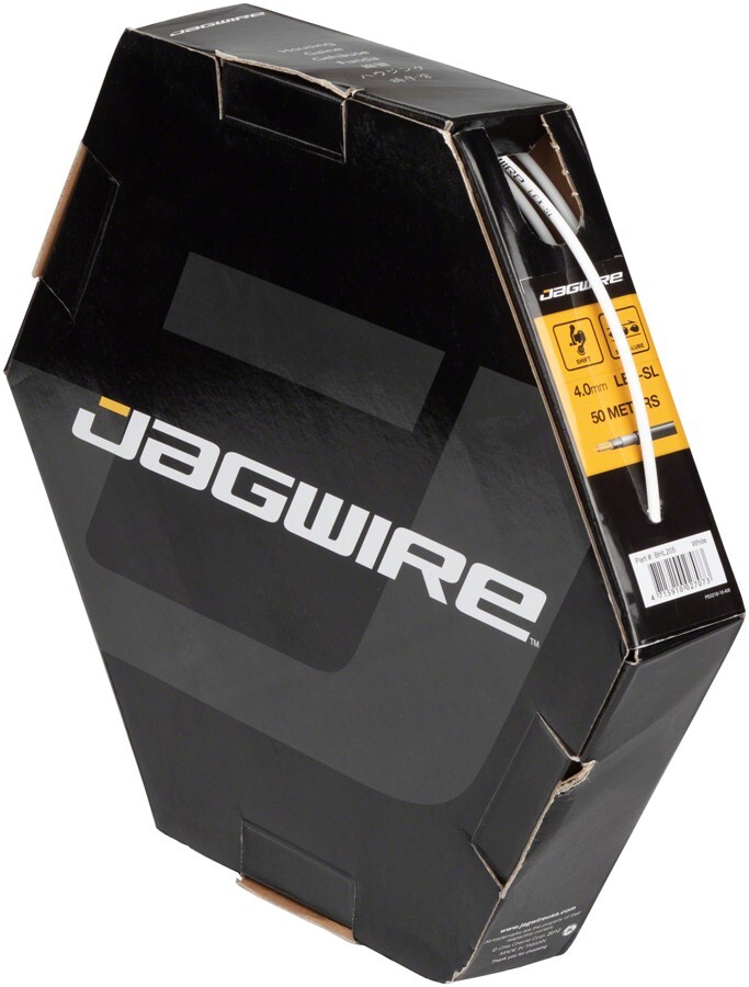JAGWIRE ROAD Cable and Housing Shop Kits - Fits SRAM/Shimano/Campagnolo