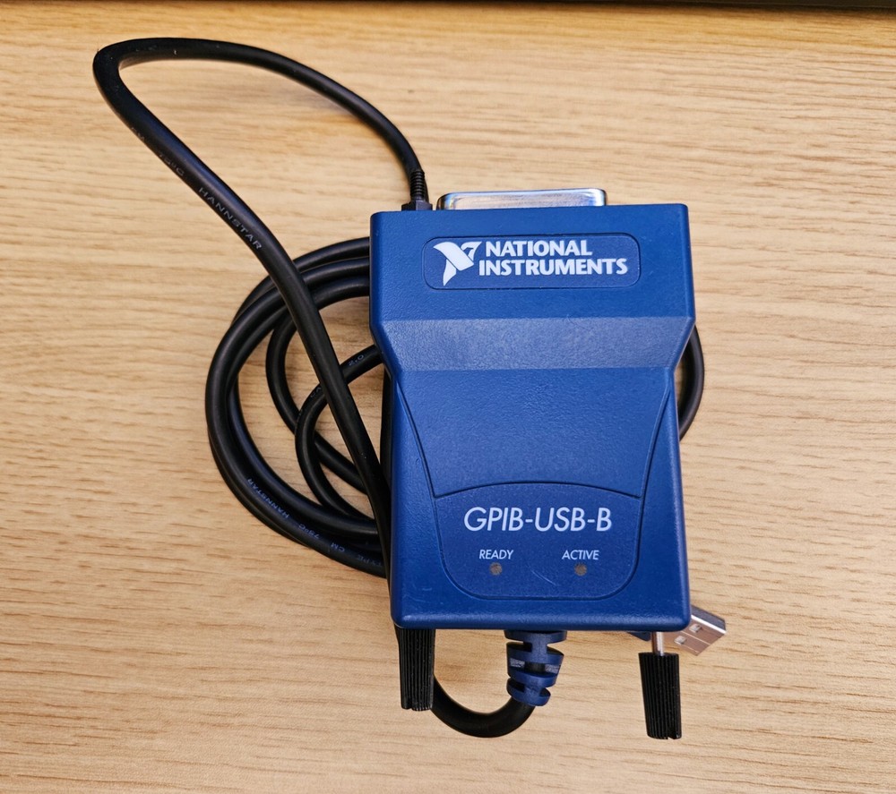 National Instruments GPIB-USB-B Interface