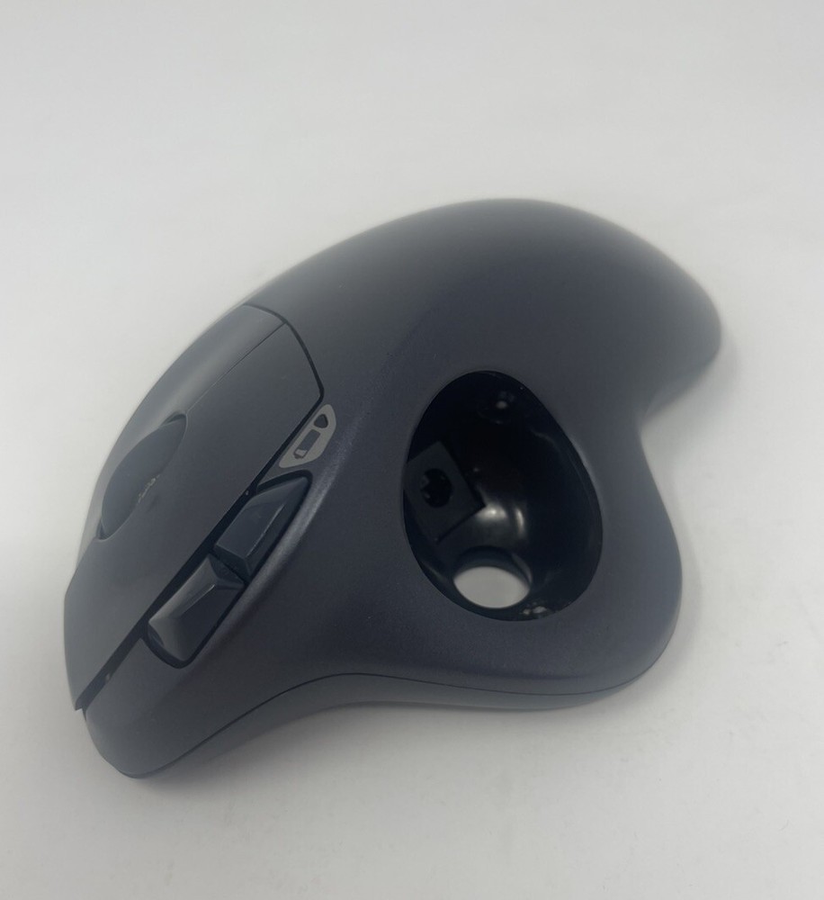 Logitech M570 Wireless Mouse NOT WORKING for PARTS - Pre-Owned