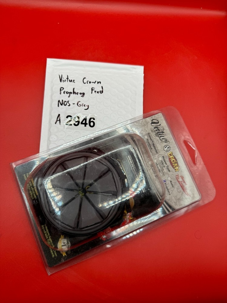 Virtue Crown Prophecy Feed NOS - Grey