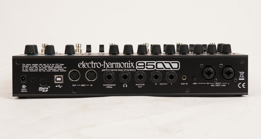 Electro-Harmonix 95000 Performance Loop Laboratory