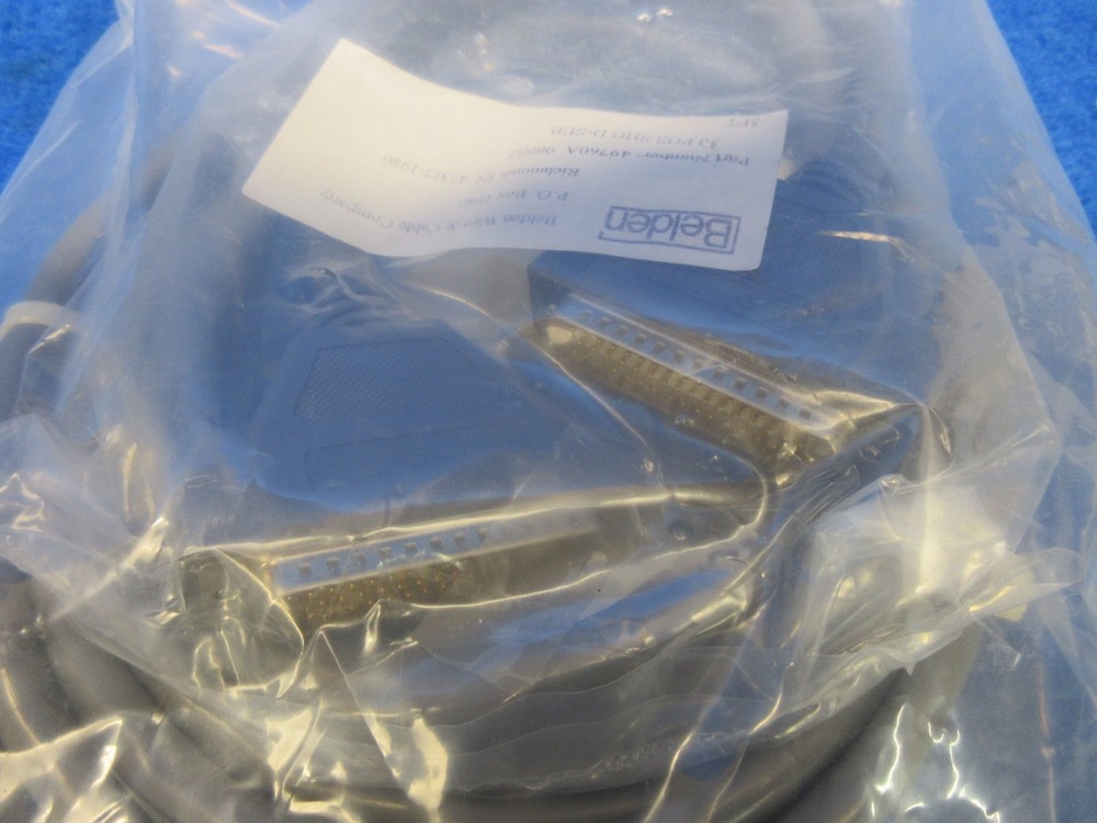 Automated Packaging AutoLabel 560416A1 Keypad Remote & Printer Interface Cable