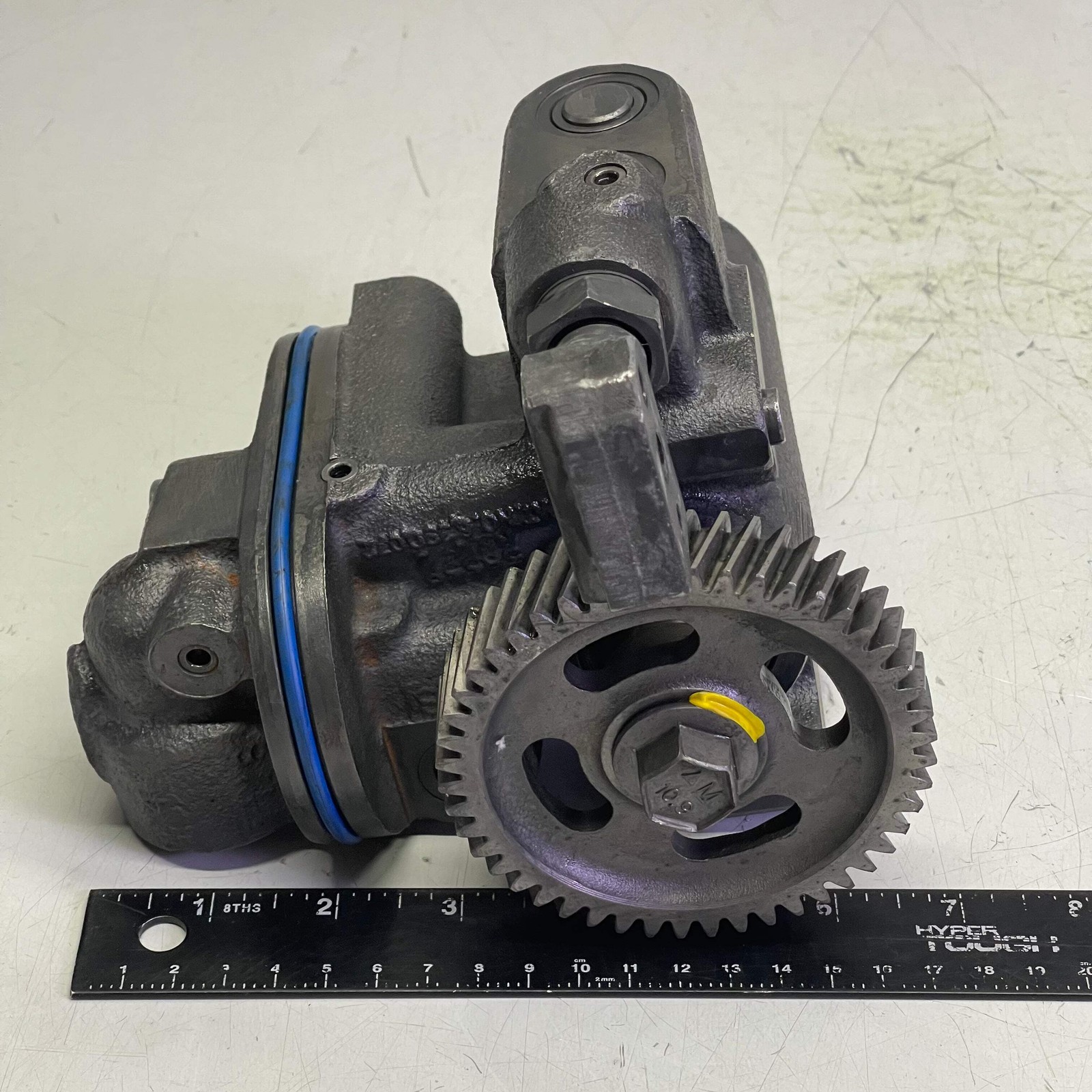 NAVISTAR Powerstroke Diesel High Pressure Oil Pump For FORD Super Duty 6.0L