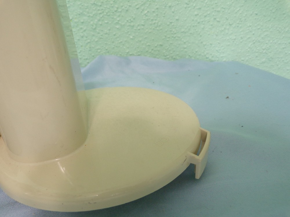 West Bend High Performance Food Processor 6500-1 lid Part Only