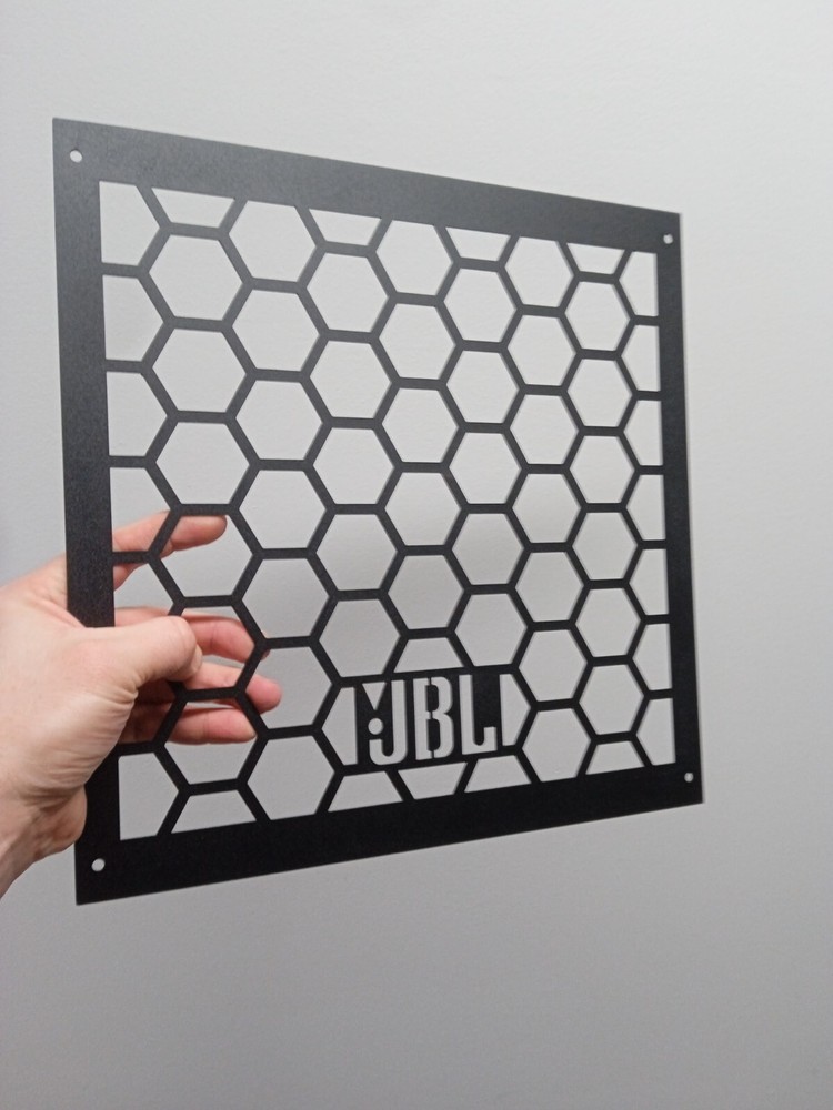 FLAT Custom Audio Protective Grill Woofer for JBL D120F