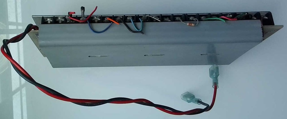 Microstate Electronics 643 Control For Security Panel