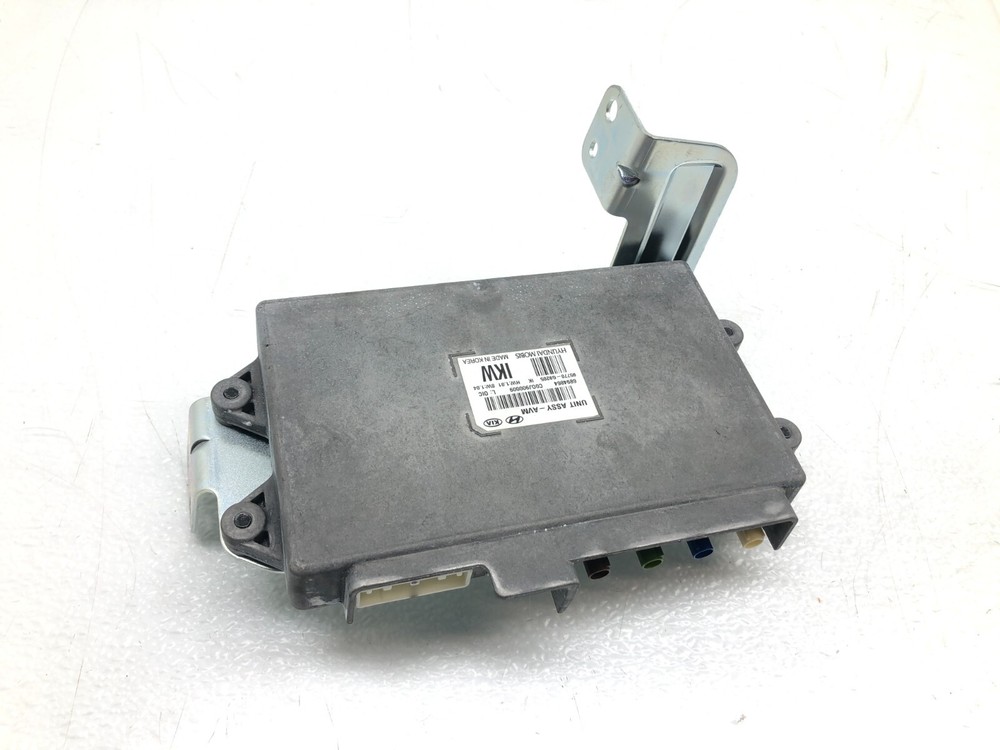 2019-2021 GENESIS G70 CAMERA SYSTEM AVM CONTROL MODULE UNIT ASSEMBLY OEM