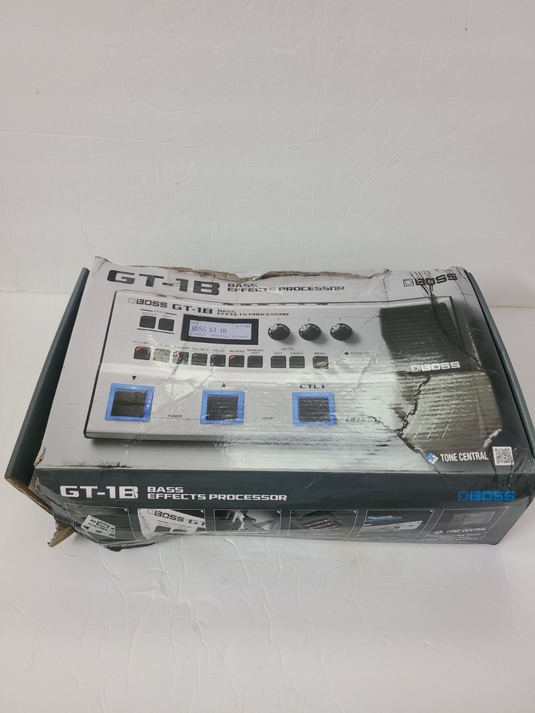 BOSS / GT-1B Boss Multi-effector base effector