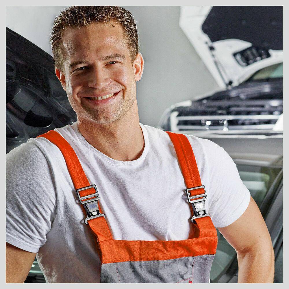 10-Pack Steel Garage Storage Utility Double Hooks Wall Organizer Tool Hanger H-D