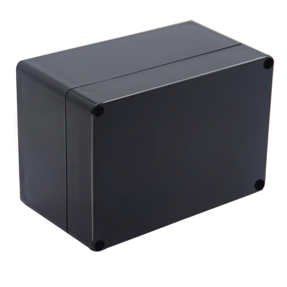 Project Box IP65 Waterproof Junction Box ABS Plastic Electrical Boxes DIY Ele...
