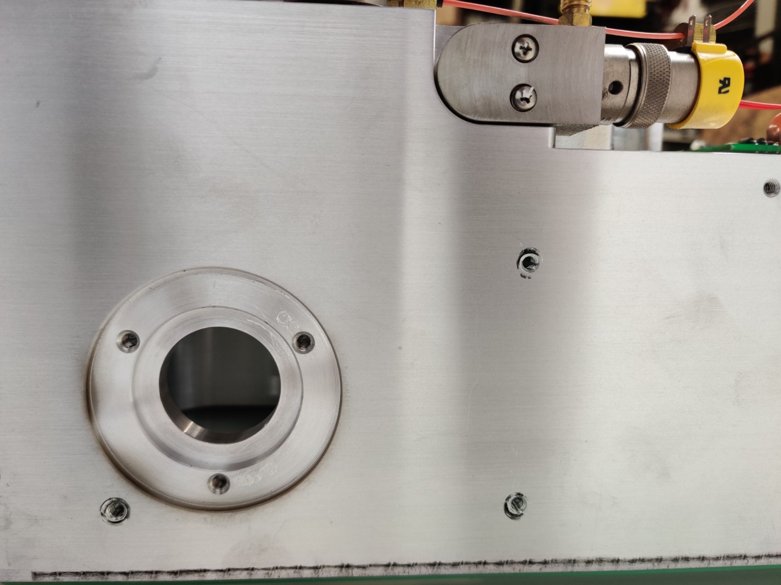 Varian Bruker 300 310 320 Mas Spectrometer Single Quadrupole Assy Working Tested