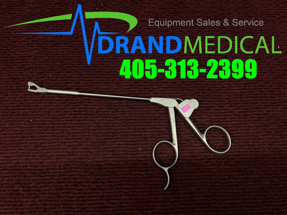 Linvatec Shutt MCI 18.10014 Suture Punch (E7-2)