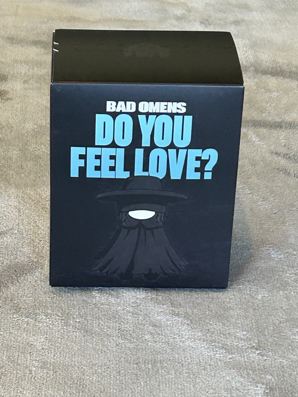Bad Omens Do You Feel Love 2026 Tour Blind Mystery Box Pop-Up Shop Exclusive