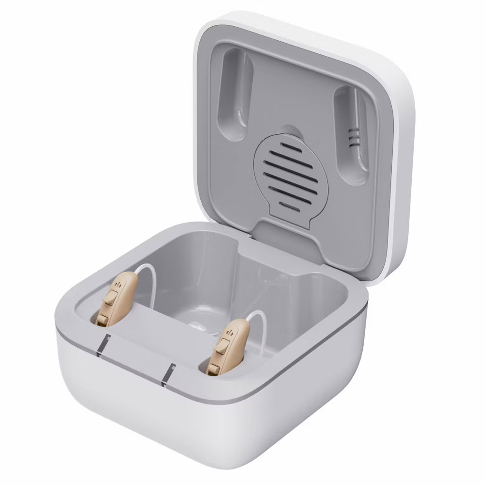 Ceretone OTC Hearing Aids - Solid
