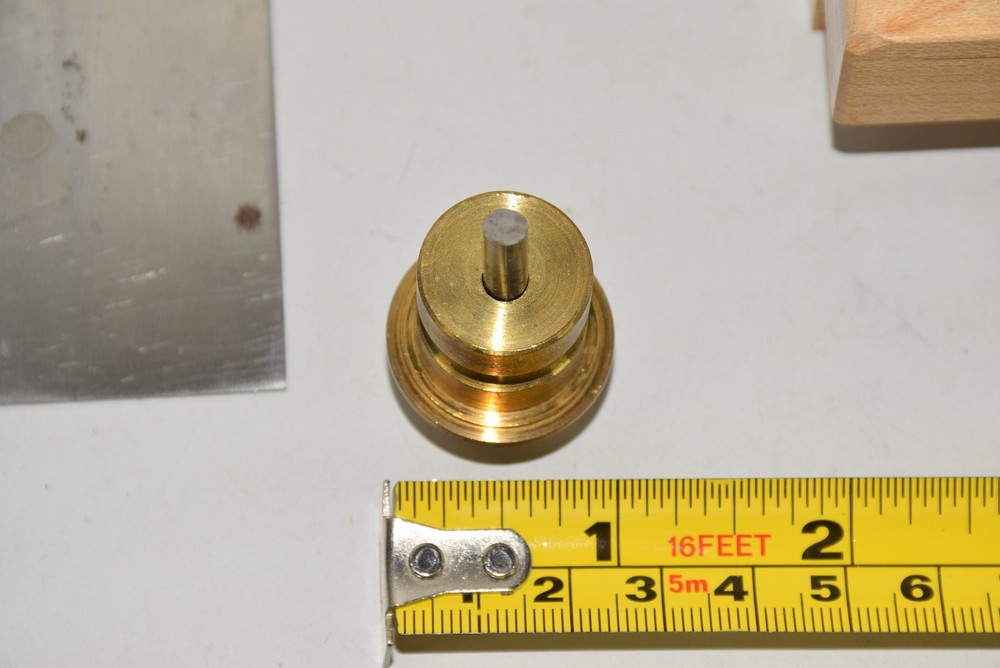 LEE VALLEY VERITAS Canada Variable Burnisher w/ Blade Dial Angle + Scraper Blade