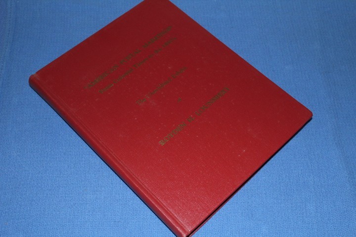 American Postal Markings Colonial Times to 1850's Lounsbery BlueLakeStamps