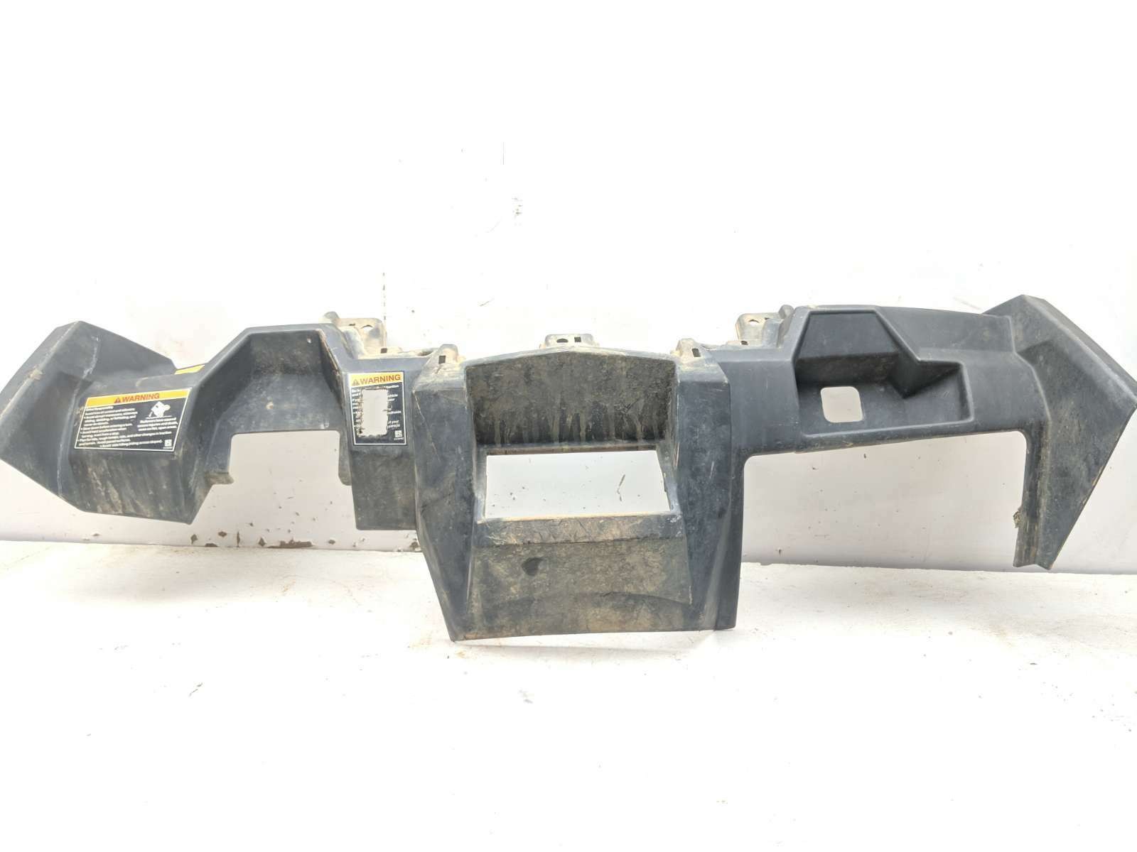 16-21 Polaris RZR XP Turbo Dash Dashboard Instrument Cover Panel