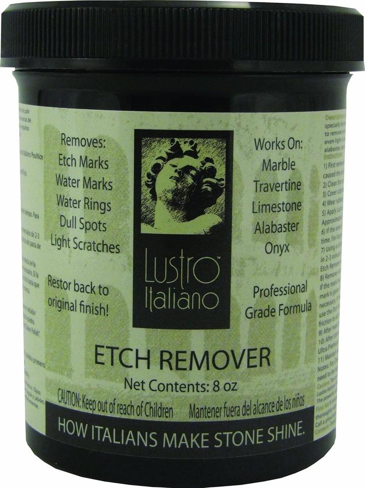 Professional Grade Etch Remover - 8oz