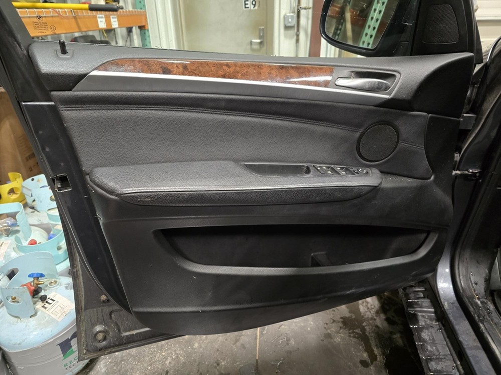 Used A/C Selector Switch fits: 2012 Bmw X5 front automatic temperature control w