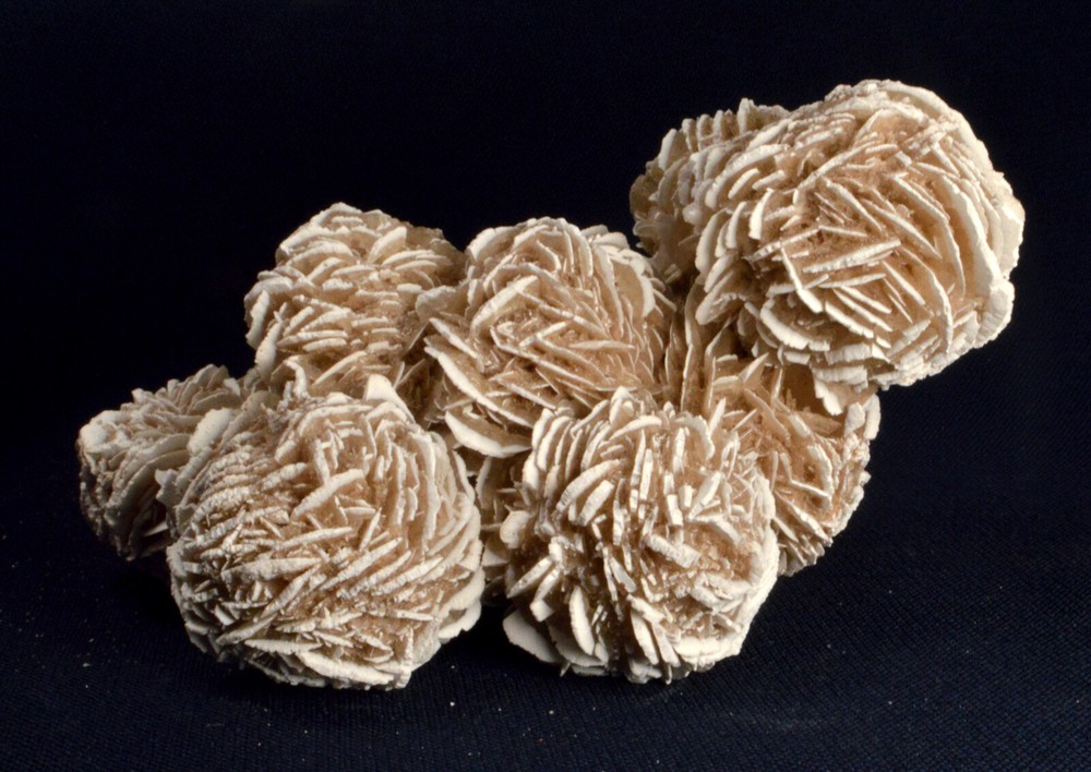 #8862 Selenite "Desert Rose" - Mexico