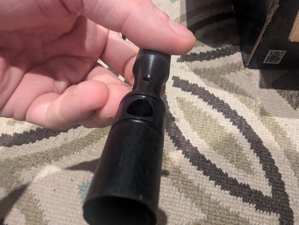 Planet Eclipse Autococker Bolt-modified