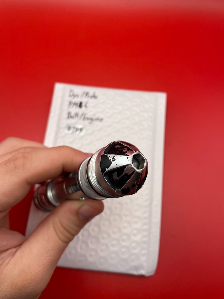 Dye/Proto PM6 Bolt/Engine