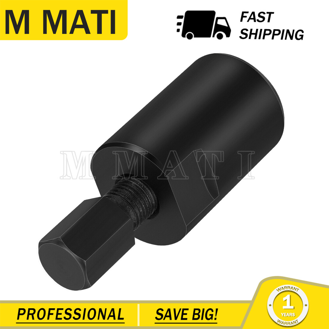 30mm x 1.5mm RH Female Flywheel Puller For Kawasaki KLF300 Bayou 300 1986-2004