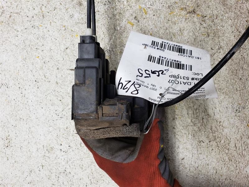 2004 MAXIMA Keys/Latches/Locks 317243