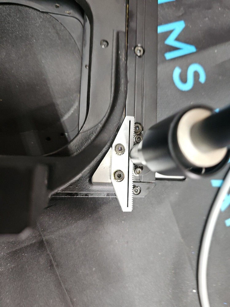 Nikon Microscope Mechanical Stage JAPAN AXIS