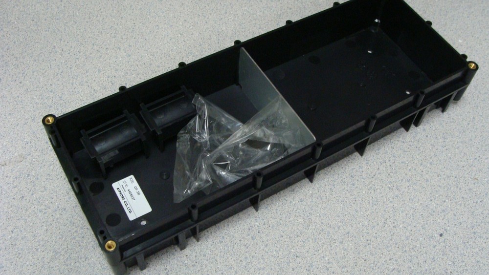 Aiphone 3-Module Back Box for GT Series Apartment Intercom System GF-3B NEW