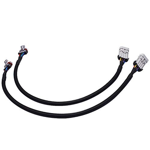 Ignition Coil Extension Harness 24 inch Relocation Replacement for LS LS1 LS2