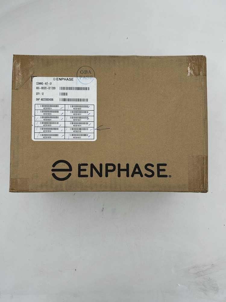Enphase, Enpower, Wireless Communication Kit COMMS KIT COMMS-KIT-01
