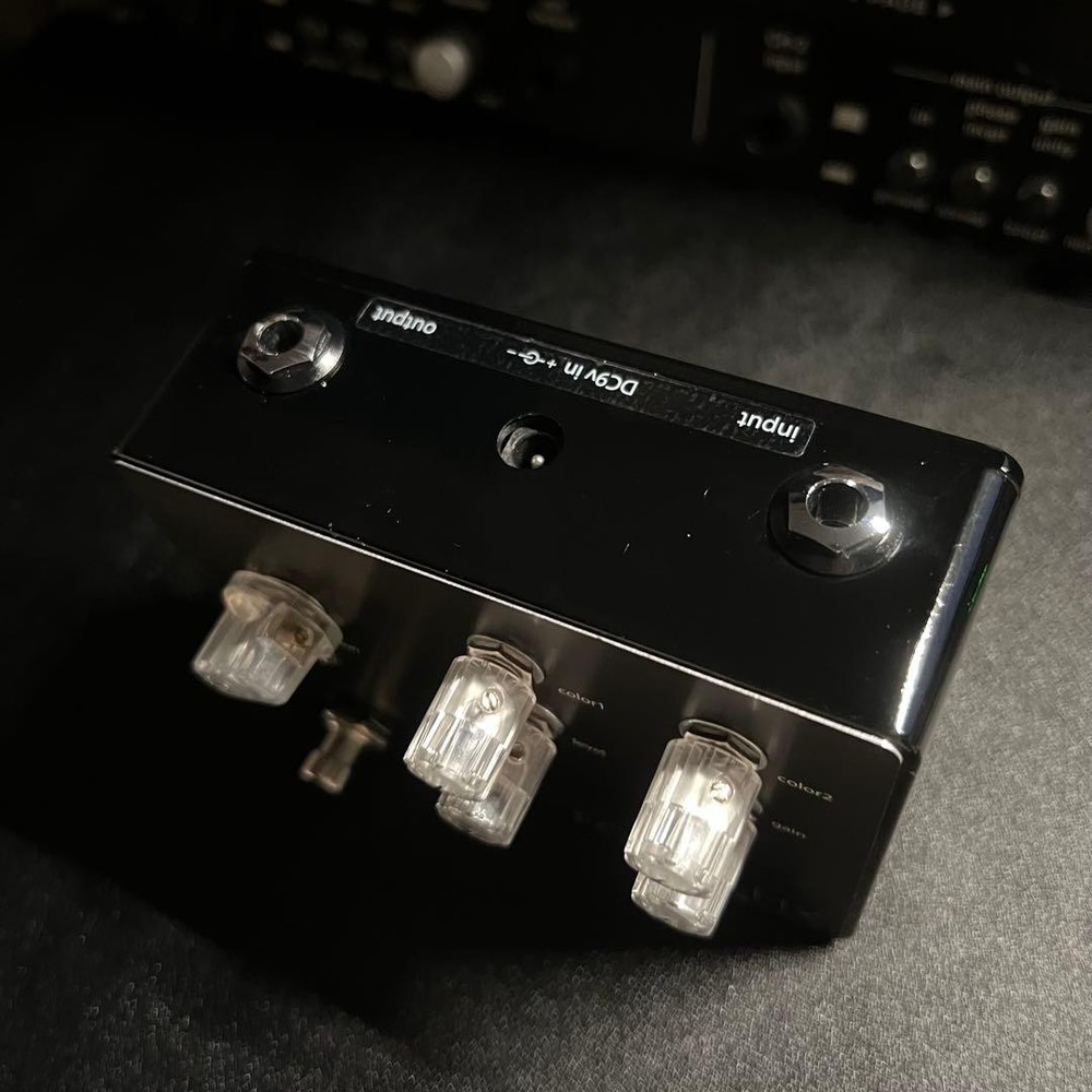 [Good condition] Limetone Audio / FOCUS-NX