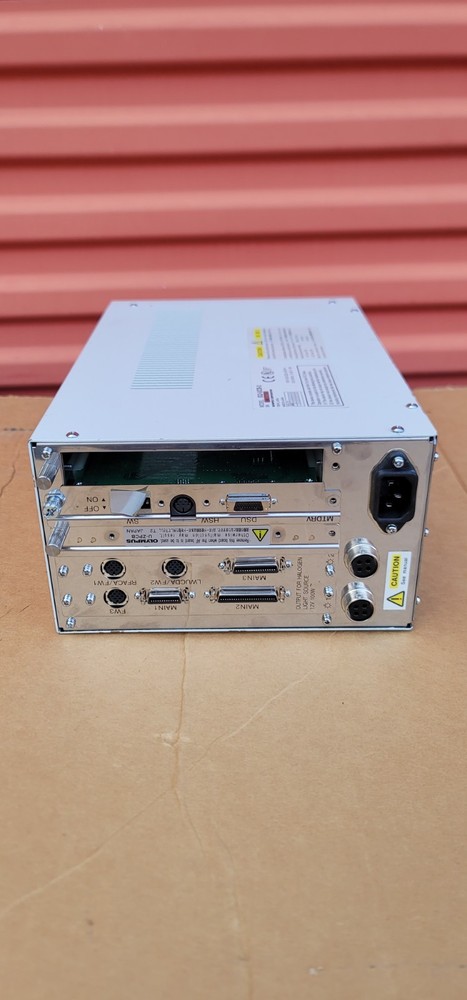 Olympus IX2-UCB Microscope Control Module Control Box