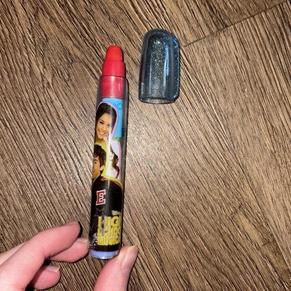 Y2K High School Musical stackable eraser