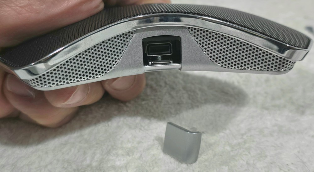 Polycom RealPresence External Unit Microphone 2201-09750-002