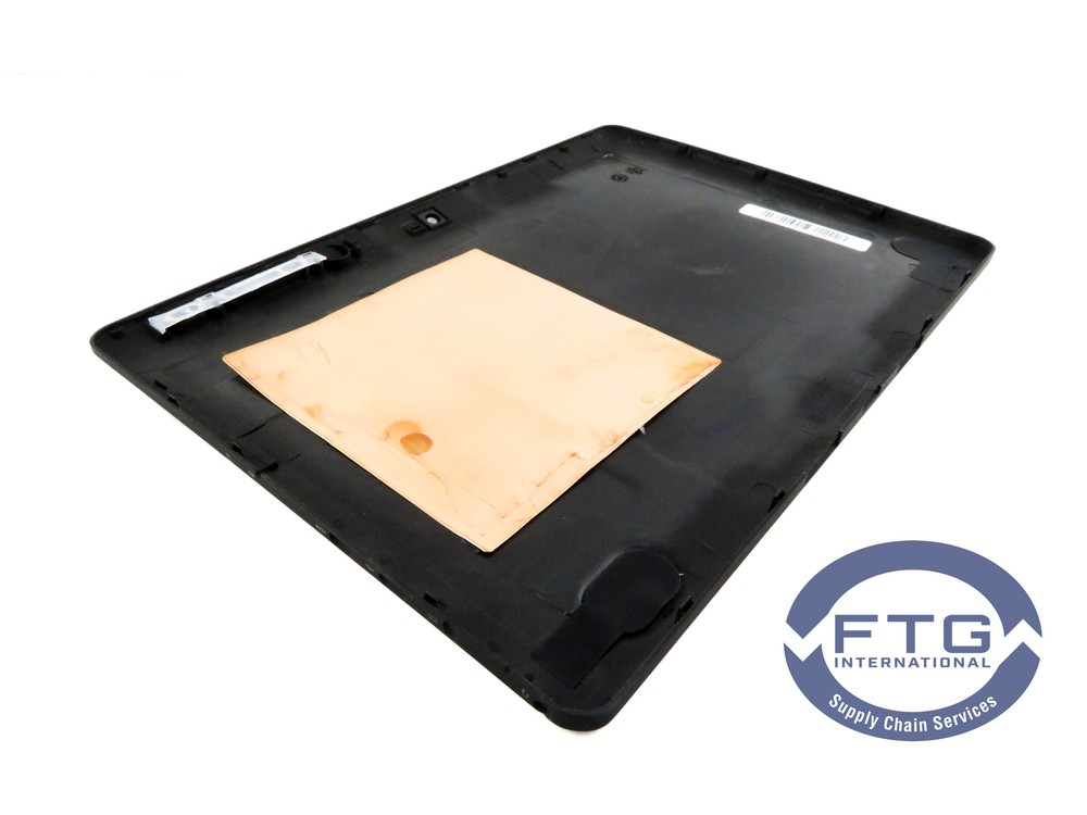 5CB0J67251 LCD Cover 80NR BLK W Button
