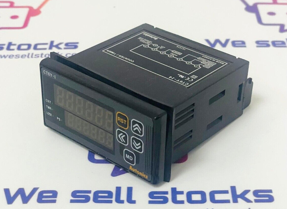 AUTONICS CT6Y-I4 Digital Counter Timer