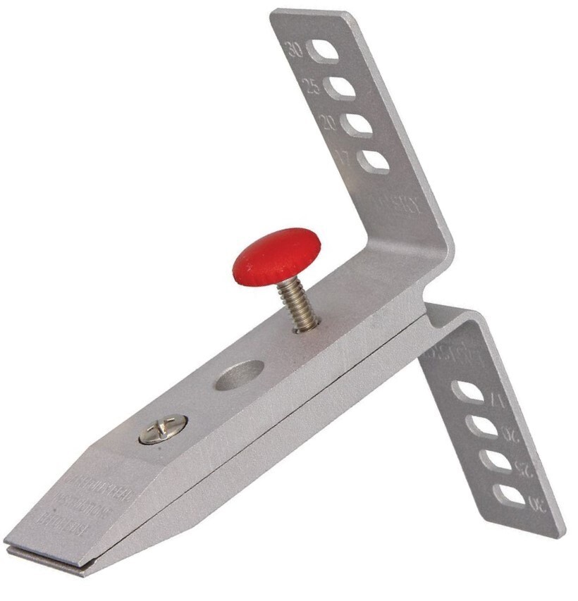 Lansky One Replacement/Spare Knife Clamp With Angle Selector For Your Lansky Kit