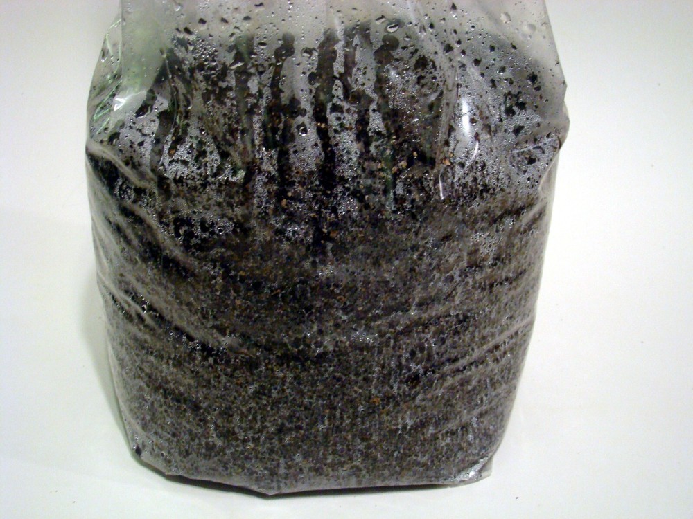 11 LBS Mushroom Bulk Substrate Dung Lovers Blend - Pasteurized - 1 GALLON Approx